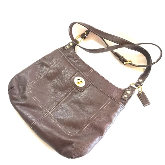 Coach Handbags - New Coach Penelope Hippie Leather Crossbody